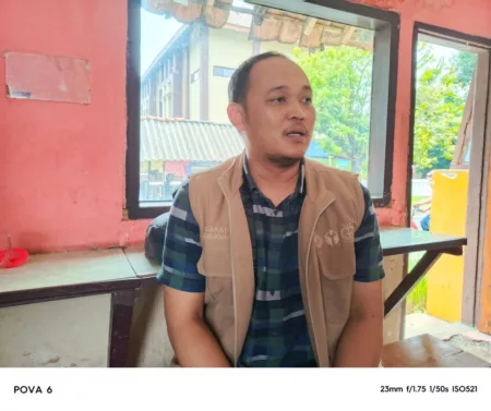 Video 23 Detik Jadi Bukti, Kampaye Paslon 02 Berujung Kericuhan Koordinator Divisi Hukum dan Penyelesaian Sengketa Bawaslu Kuningan Dadan Yuardan Firdaus benarkan Mobile Legends pemicu kerusuhan di kampaye paslon 02
