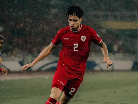 Absennya Kevin Diks, Garuda Hadapi Tantangan Berat Lawan Arab Saudi Kevin Diks