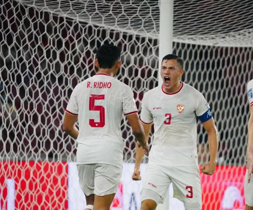 Rizky Ridho, Sang Penjaga Garis Akhir Indonesia Rizky Ridho dan Jay Idzes