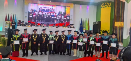 UNINUS Gelar Wisuda ke-68, Lahirkan 1.468 Lulusan Unggul Siap Berbakti untuk Negeri UNINUS Gelar Wisuda ke-68, Lahirkan 1.468 Lulusan Unggul Siap Berbakti untuk Negeri