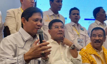 Quick Count Dedi-Erwan Unggul 70 Persen di 3 Kabupaten, Iswara: Figur Kuat di Jawa Barat Sekretaris Tim Pemenangan Dedi-Erwan, MQ Iswara