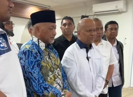 Paslon Syaikhu-Ilham Sebut Quick Count Bukan Penentu di Pilgub Jabar 2024: Tunggu Real Count KPU Paslon Syaikhu-Ilham Sebut Quick Count Bukan Penentu di Pilgub Jabar 2024
