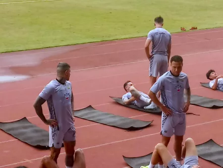 Masih Tak Kunjung Menunjukan Performa Terbaiknya, Bojan Ungkap Masa Depan Mailson Masih Tak Kunjung Menunjukan Performa Terbaiknya, Bojan Ungkap Masa Depan Mailson