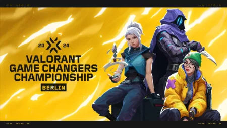 VALORANT Game Changers Championship 2024 VALORANT Game Changers Championship