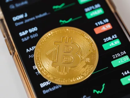 Dampak Pemilu AS, Harga Bitcoin Cetak Rekor Tertinggi Pemilu AS membuat harga bitcoin naik drastis