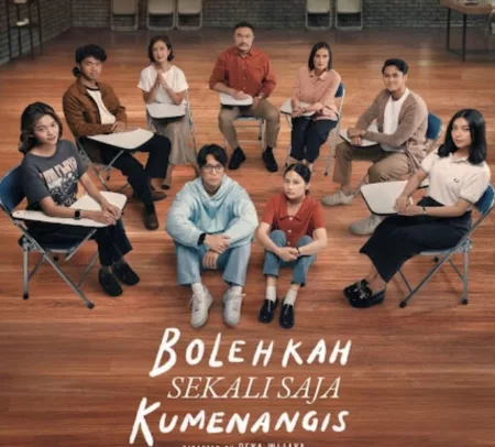 Bolehkah Sekali Saja Kumenangis, Ajak Penonton Hadapi Trauma dan Sembuhkannya Bolehkah Sekali Saja Kumenangis, Ajak Penonton Hadapi Trauma dan Sembuhkannya