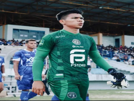 Kiper Timnas Indonesia Asal Karawang Dapat ‘Surat Cinta’ dari Komdis PSSI Cahya Supriadi