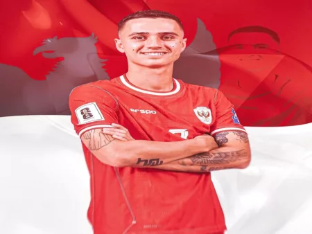 Eliano Reijnders Bisa Main Lawan Arab Saudi Besok? Eliano Reijnders berpeluang tampil melawan Arab Saudi