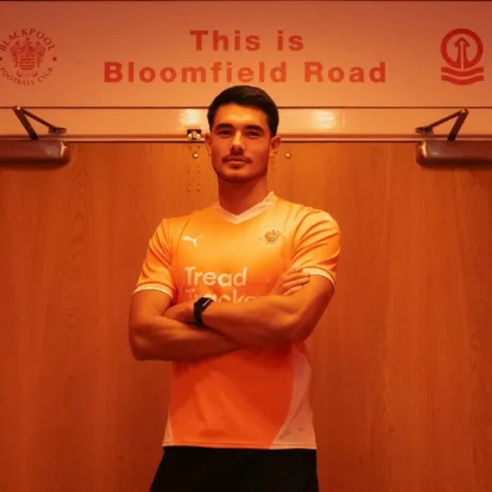 Apa Kabar Elkan Baggott? Elkan Baggott