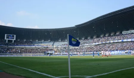Drainase Buruk GBLA Hentikan Laga Persib vs Persebaya, Bobotoh: “Bikin Malu Saja” Persib Akan Kembali ke GBLA, Diawali Saat Hadapi Tim Ini