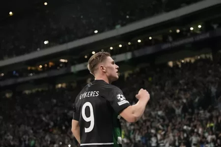 Sporting Lisbon vs Manchester City : Jalannya Pertandingan Hingga Hattrick Gyokeres Sporting Lisbon vs Manchester City : Jalannya Pertandingan Hingga Hattrick Gyokeres