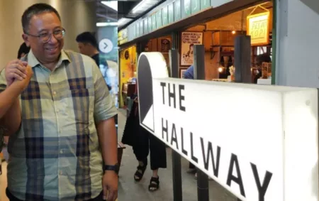 Seperti ‘The Hallway Space’ Haru Suandharu Bakal Sulap Pasar Tradisional Se-Kota Bandung Jadi Kekinian Seperti 'The Hallway Space' Haru Suandharu Bakal Sulap Pasar Tradisional Se-Kota Bandung Jadi Kekinian