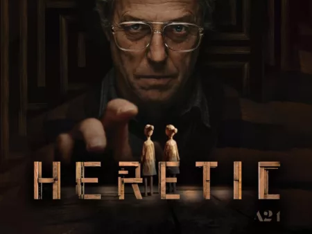 Sinopsis Film Heretic Film Horor yang Menguji Keyakinan dan Bertahan Hidup Heritic