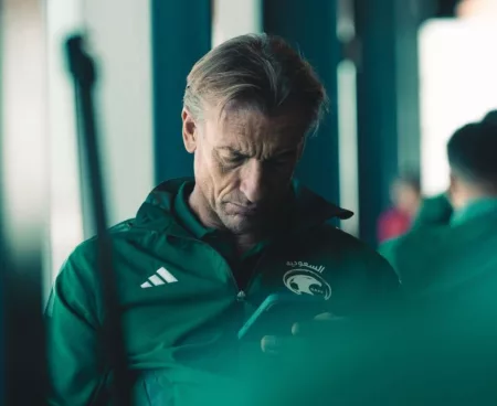 Apa Kata Herve Renard usai Timnya Dipermalukan Timnas Indonesia? Pelatih Timnas Arab Saudi, Herve Renard