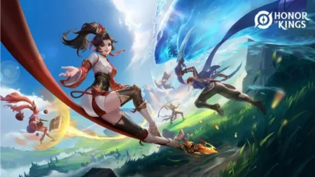 Kode Redeem Honor Of Kings (HOK) Hari Ini Minggu 10 November 2024, Dapatkan Hadiah Menarik Gratis Kode Redeem Honor Of Kings (HOK) Hari Ini Minggu 10 November 2024, Dapatkan Hadiah Menarik Gratis
