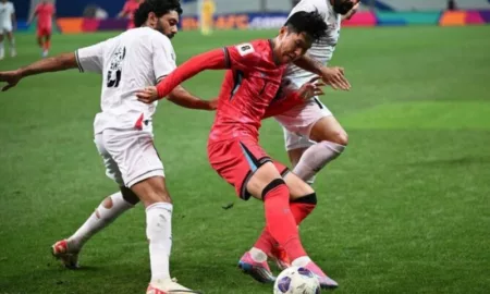 Son Heung-min Memuji Timnas Palestina: Kita Bisa Belajar dari Mereka son heung-min