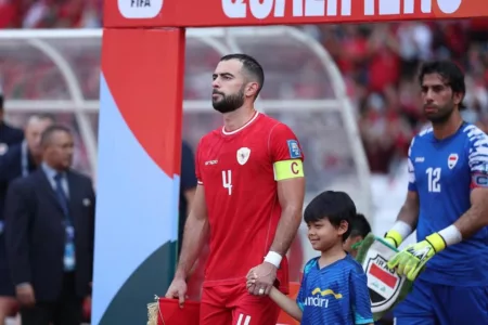 Jordi Amat Sindir Ragnar Oratmangoen? Pemain Timnas Indonesia, Jordi Amat