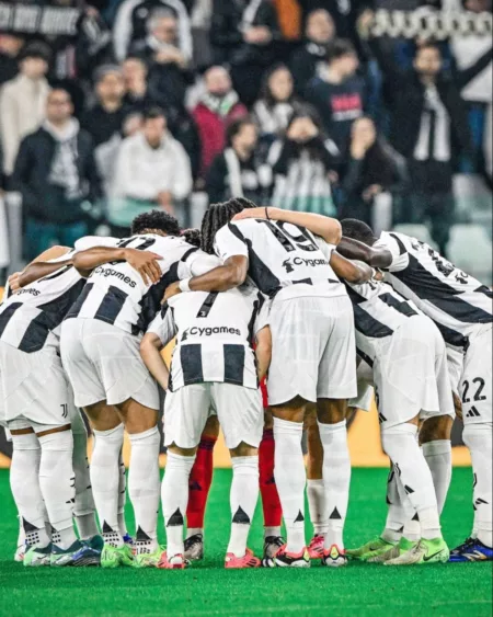 Sejarah 1 November: Lahirnya Si Nyonya Tua Juventus FC Lahirnya Juventus pada 1 November 1897