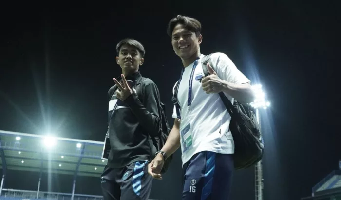 Pemain Persib Bandung Ini Siap Menghadapi Tim Raksasa Inggris