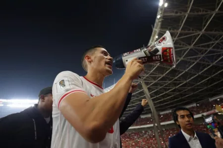 Jay Idzes: Sosok Dingin tapi Tidak Kejam di Ruang Ganti Timnas Indonesia Kapten Timnas Indonesia, Jay Idzes