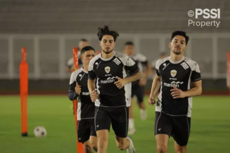 Kevin Diks Langsung Ikut Latihan: STY Pastikan Kevin akan Langsung Main Kevin Diks Pede Timnas Indonesia Bisa Tumbangkan Bulgaria di FIFA Series 2026
