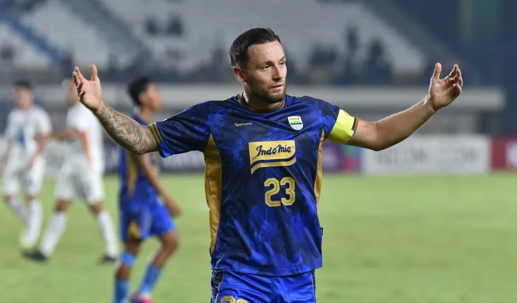 Persib Bandung Gagal Menang, Memperberat Laju ke Babak Berikutnya