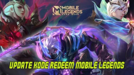 Kode Redeem ML 17 November 2024, Buru Diamond dan Item Menarik Sekarang! Kode Redeem ML 17 November 2024, Buru Diamond dan Item Menarik Sekarang!