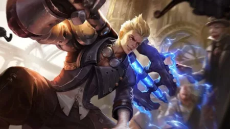 Kode Redeem Honor Of Kings (HOK) Hari Ini Selasa 5 November, Dapatkan Mata Uang Premium Kode Redeem Honor Of Kings (HOK) Hari Ini Selasa 5 November, Dapatkan Mata Uang Premium