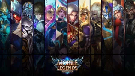 Kode Redeem ML Hari Ini 18 November 2024, Dapatkan Skin Menarik Hanya Untuk Kamu Kode Redeem ML Hari Ini 18 November 2024, Dapatkan Skin Menarik Hanya Untuk Kamu