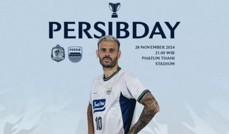 Link Live Streaming Port FC vs Persib Bandung, Klik Disini Gratis dan Jernih Link Live Streaming Port FC vs Persib Bandung, Klik Disini Gratis dan Jernih