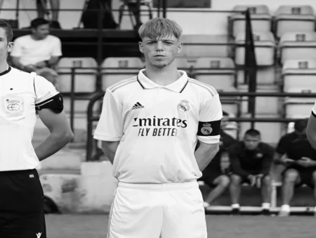 Kisah Pilu Marc Cucalon yang Pensiun di Usia 19 Tahun Pemain akademi Real Madrid, Marc Cucalon memutuskan untuk pensiun di usia 19 tahun