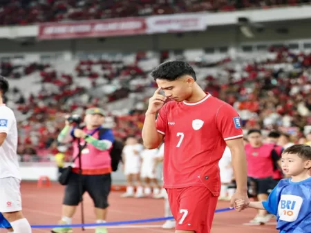 Pundit Malaysia: Keluarkan Marselino Ferdinan dari Oxford United Marselino Ferdinan disarankan segera keluar dari Oxford United demi mendapatkan menit bermain lebih banyak