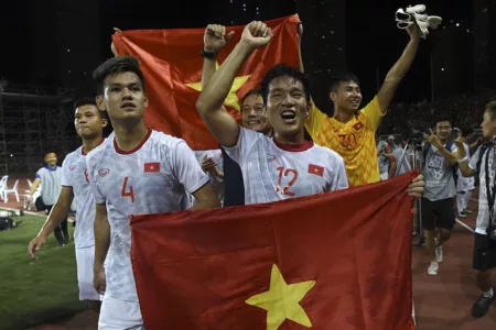Begini Kata Media Vietnam, Soal Timnas Indonesia di Asean Cup (AFF) 2024 Begini Kata Media Vietnam, Soal Timnas Indonesia di Asean Cup (AFF) 2024