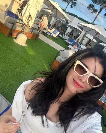 Profil Medina Dina: Calon Istri Gading Marten? Gading Martin dikabarkan sedang menjalin hubungan dengan Medina Dina