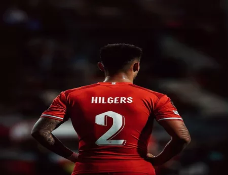 Curhat Mees Hilgers Soal Cedera: Saya Menahan Rasa Sakit Mees Hilgers dipastikan absen membela Timnas Indonesia saat menghadapi Jepang dan Arab Saudi