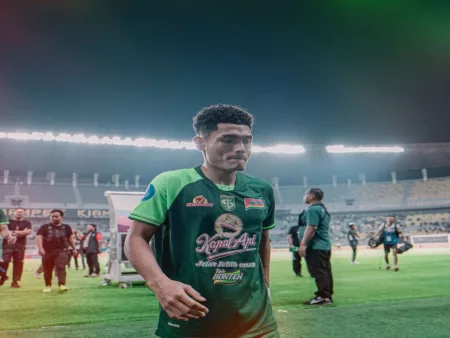 Mikael Tata: Calon Pesaing Pratama Arhan di Timnas Indonesia Mikael Tata