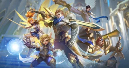 Kode Redeem ML Hari Ini, 26 November 2024: Hadiah Keren Menanti Kamu! Mobile Legends