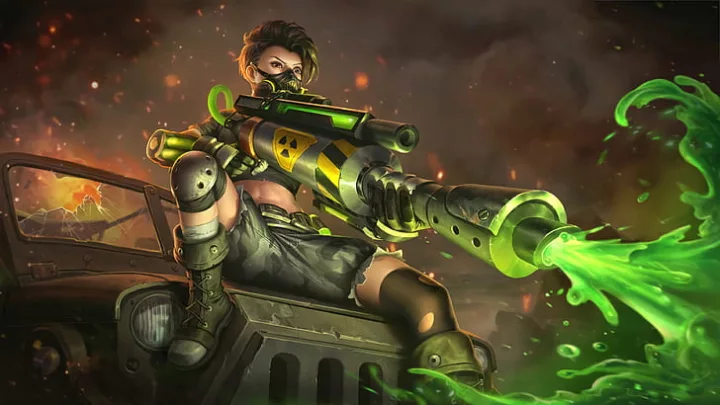 Segera Klaim Kode Redeem Mobile Legends 4 November 2024.