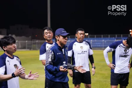 Rapor Buruk Shin Tae-yong di Piala AFF: Tahun Ini Optimis Juara? Pelatih Timnas Indonesia, Shin Tae-yong