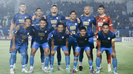 Bali United vs Persib Bandung : Skor Akhir, Jalannya Pertandingan, Hingga Klasemen Sementara Bali United vs Persib Bandung : Skor Akhir, Jalannya Pertandingan, Hingga Klasemen Sementara