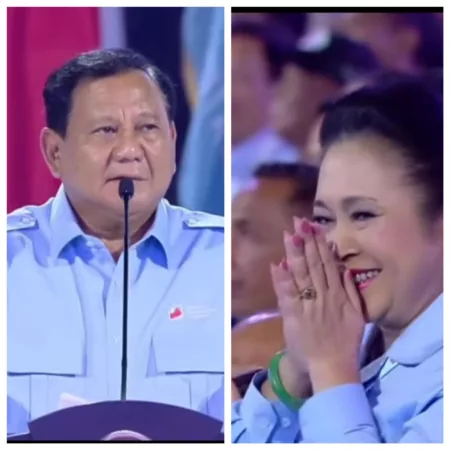Netizen Tentang Prabowo dan Titiek: Mau balikan sendiri apa di demo dulu Pak? Netizen Tentang Prabowo dan Titiek: Mau balikan sendiri apa di demo dulu Pak?