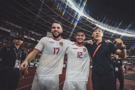 Tugas Baru Pratama Arhan di Timnas Indonesia Tugas baru Pratama Arhan di Timnas Indonesia