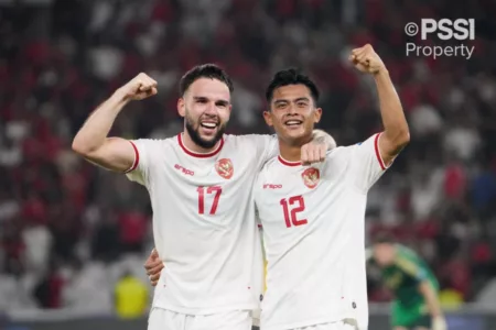 Ranking FIFA Timnas Indonesia Naik, Media Vietnam Panik Media Vietnam ketar ketir dengan kenaikkan ranking FIFA Timnas Indonesia