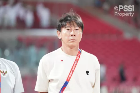 Optimis Hadapi Jepang, Shin Tae Yong: Saya Tahu Caranya Shin Tae Yong optimis Timnas Indonesia bisa mencuri poin saat menghadapi Jepang