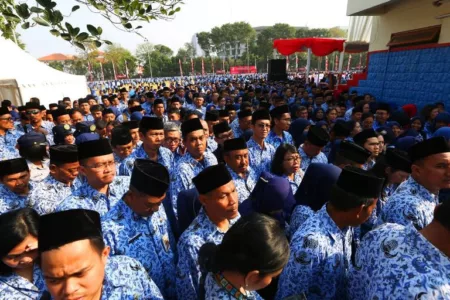 PPPK Tahap 2 Sudah dibuka! Cek Siapa Saja yang Bisa Daftar PPPK Tahap 2 Sudah dibuka! Cek Siapa Saja yang Bisa Daftar (bkn)
