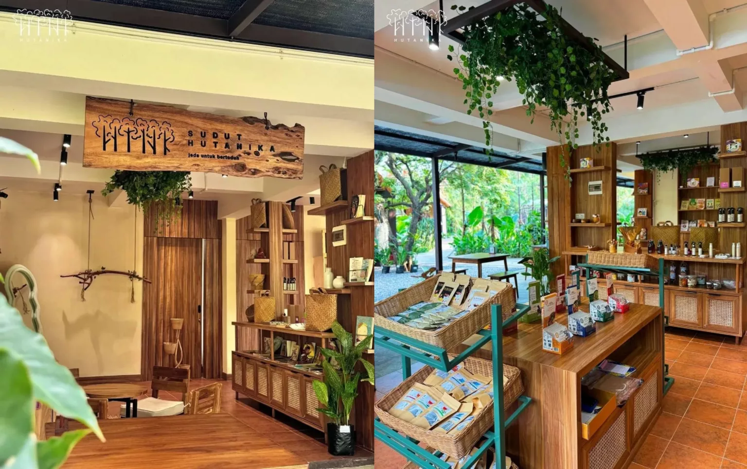 Sudut Hutanika: Pusat Produk Ramah Lingkungan di Kota Bandung, Organik dan Sehat Sudut Hutanika: Pusat Produk Ramah Lingkungan di Kota Bandung, Organik dan Sehat