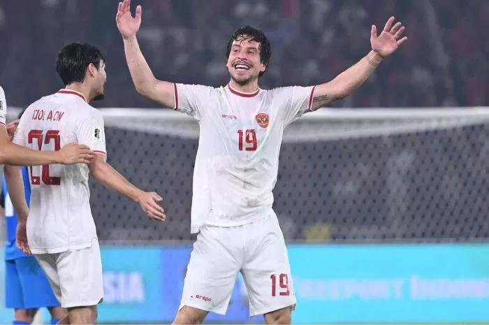 Thom Haye Blak Blakan Tahan Rasa Sakit, Saat Hadapi Arab Saudi
