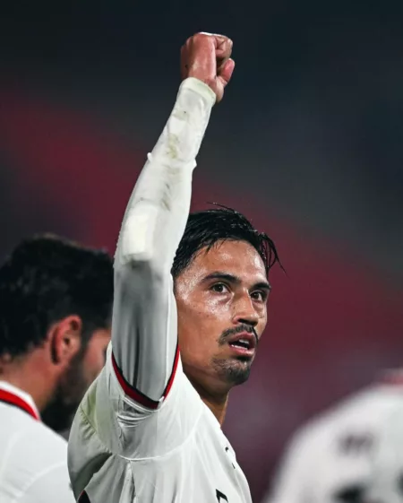 Tijjani Reijnders Bawa AC Milan Menang Tipis atas Monza Tijjani Reijnders pastikan kemenangan AC Milan atas Monza dengan skor 1-0