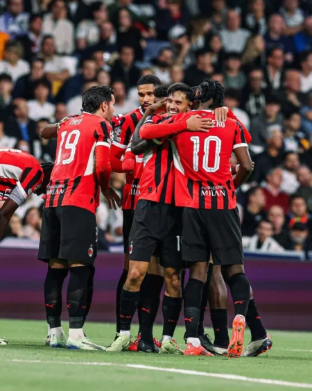 Statement Berkelas Tijjani Reijnders usai Bobol Gawang El Real Tijjani Reijnders jebol gawang Real Madrid