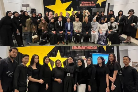 Rayakan Ulang Tahun ke-6 , MS Glow Aesthetic Clinic Bandung Mengadakan Berbagai Aktivitas Sosial dan Gala Dinner Rayakan Ulang Tahun ke-6 , MS Glow Aesthetic Clink Bandung Mengadakan Berbagai Aktivitas Sosial dan Gala Dinner